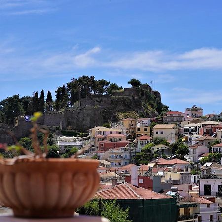 Apartamento Zigouris House Parga Exterior foto